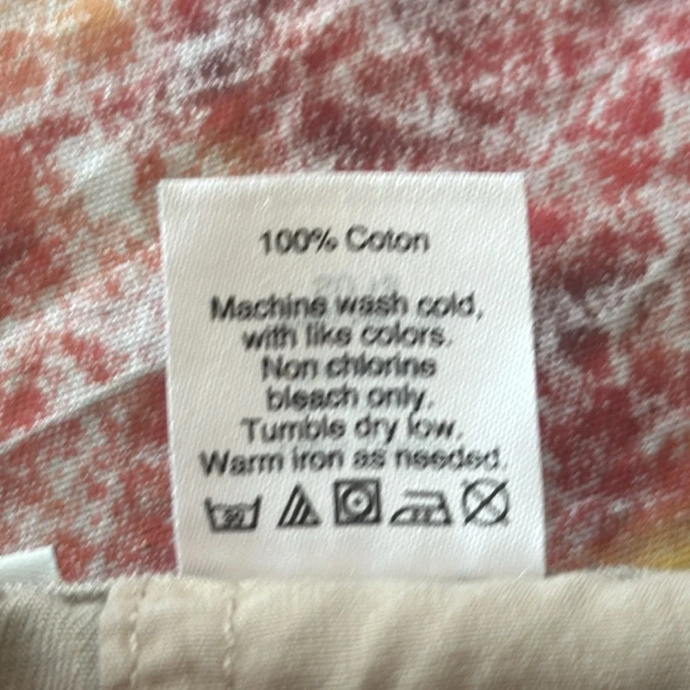 J.Crew %100 cotton lightweight women’s pant size 0